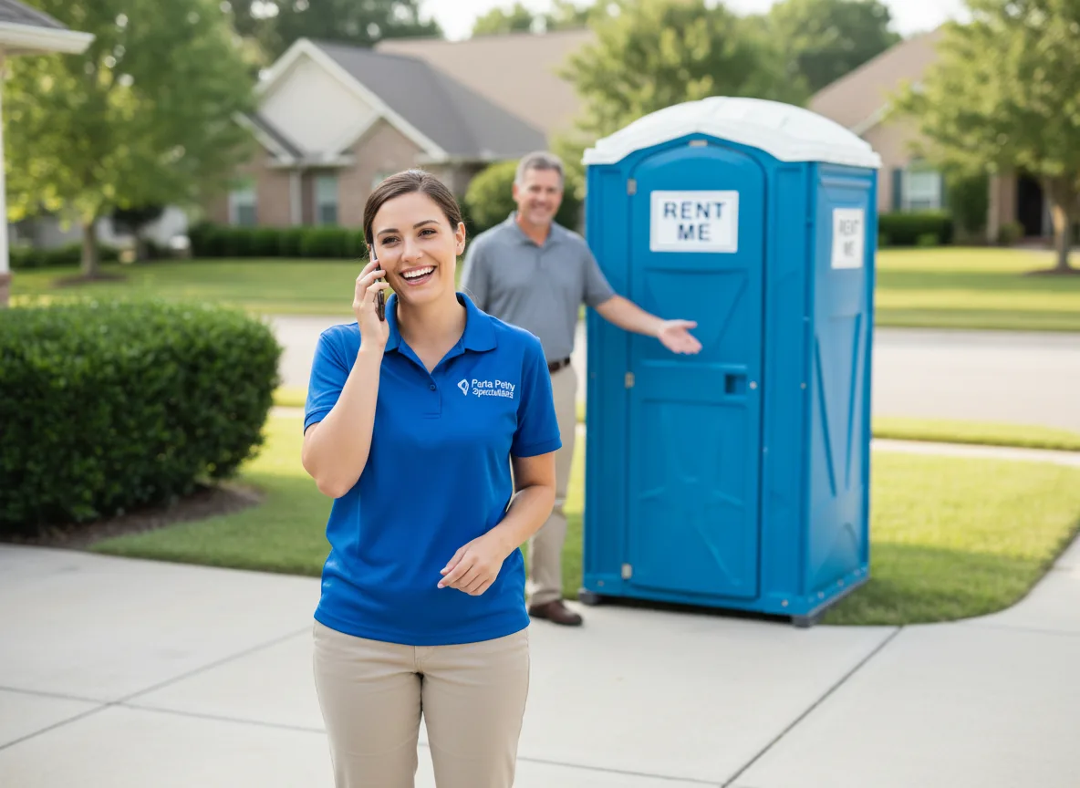 Portable Toilet Rental Edenton, NC FAQs